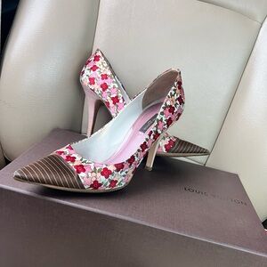 Louis Vuitton women shoes